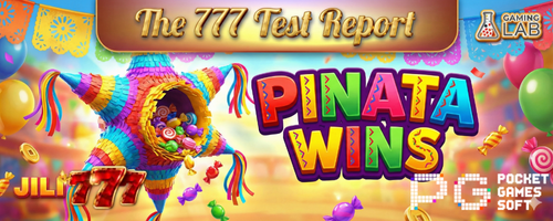 Piñata Wins Review: We Spun 777 Times (Real RTP Test)